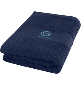 Bad & Wellness geschenken Badhanddoek 50 x 100 cm van 450 g/m² katoen