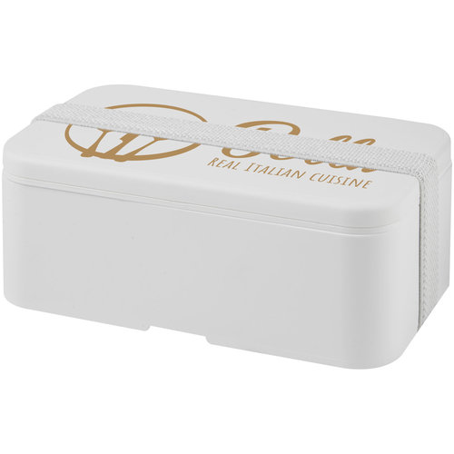 MIYO Pure enkellaagse lunchtrommel