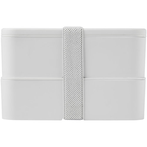 MIYO Pure dubbellaagse lunchtrommel