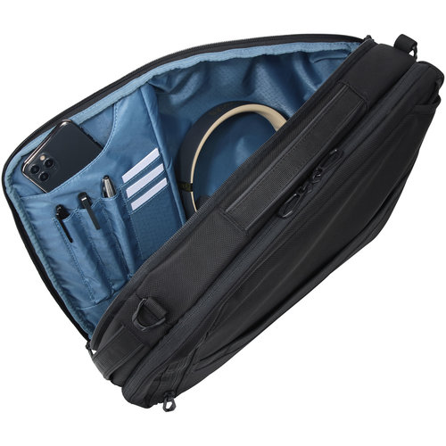 DéBlé Thule Accent Convertible 17L laptoprugzak 120640 bedrukt met logo
