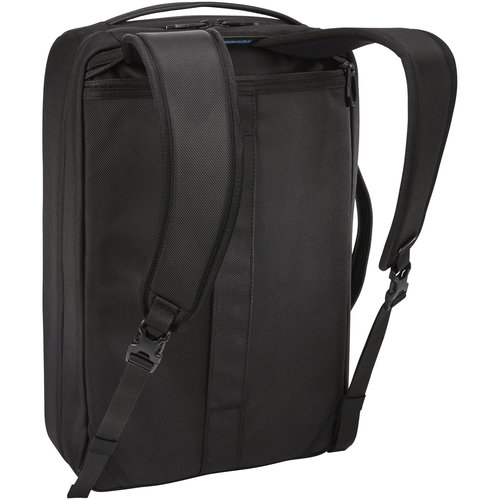 DéBlé Thule Accent Convertible 17L laptoprugzak 120640 bedrukt met logo