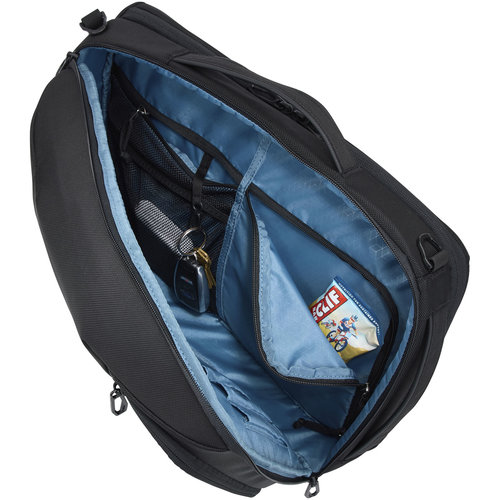DéBlé Thule Accent Convertible 17L laptoprugzak 120640 bedrukt met logo