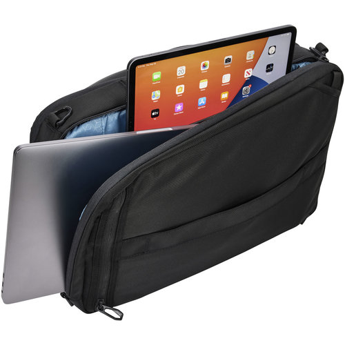 DéBlé Thule Accent Convertible 17L laptoprugzak 120640 bedrukt met logo