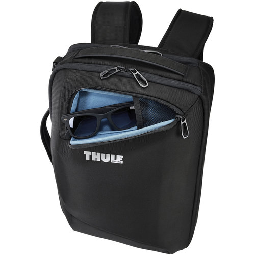 DéBlé Thule Accent Convertible 17L laptoprugzak 120640 bedrukt met logo