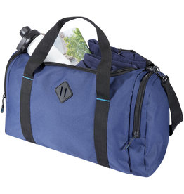 Repreve® Ocean duffel bag van GRS RPET 35L