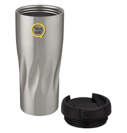 Koperen vacuüm geïsoleerde beker