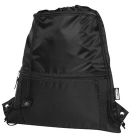 Adventure gerecyclede geïsoleerde tas met trekkoord 9L