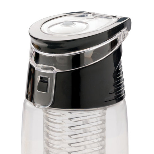 Afsluitbare waterfles met infuser P436.545