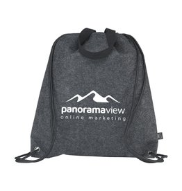 RPET Felt PromoBag Plus rugzak