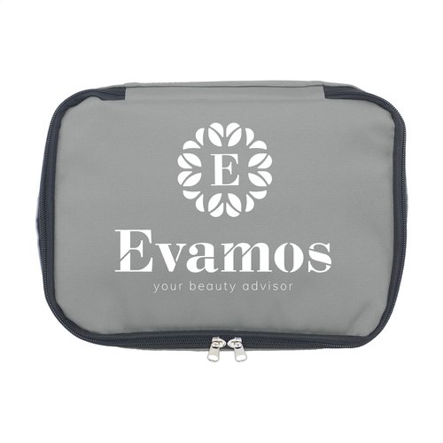 DeBle Zembla RPET koeltas 4040 met logo bedrukking