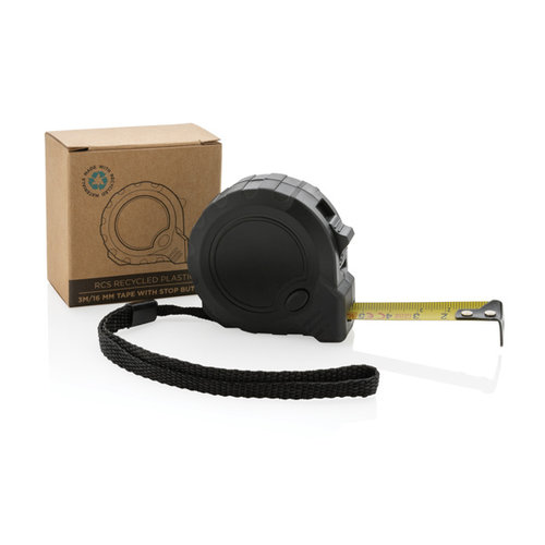 3 meter rolmaat gemaakt met RCS P112.126 3 meter rolmaat gemaakt met RCS P112.126