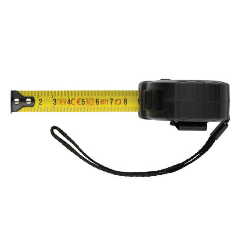 3 meter rolmaat gemaakt met RCS P112.126 3 meter rolmaat gemaakt met RCS P112.126