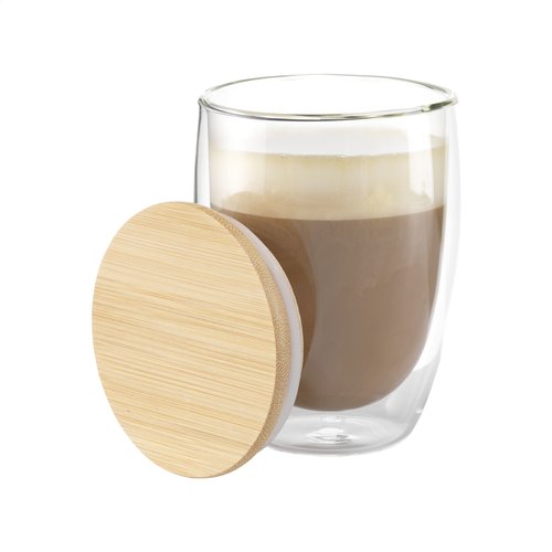Alba dubbelwandig glas Alba dubbelwandig glas
