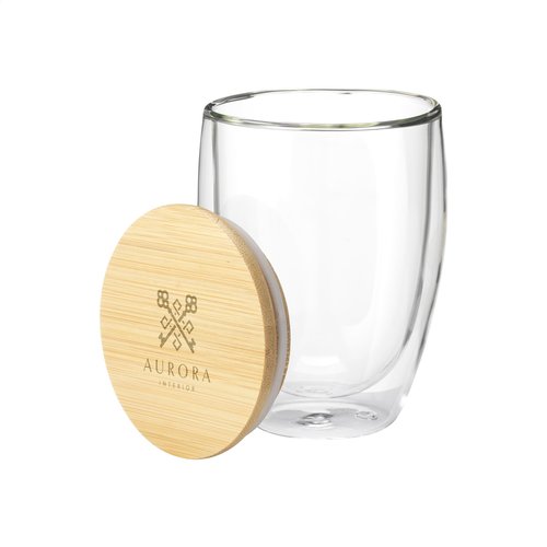 Alba dubbelwandig glas Alba dubbelwandig glas