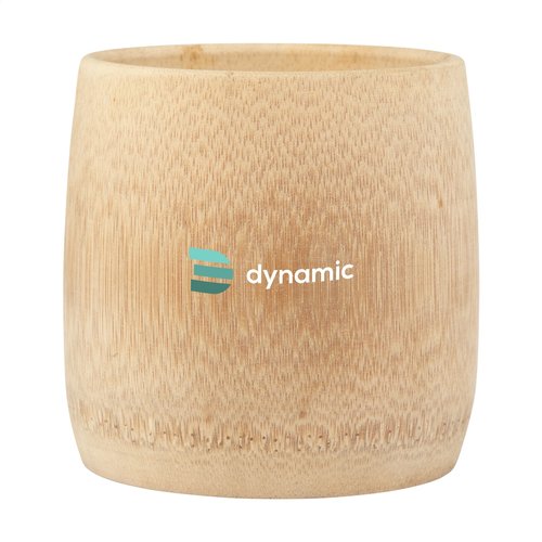 Bamboo Cup drinkbeker