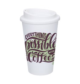 Koffietassen bedrukken Coffee Mug Premium 350 ml koffiebeker