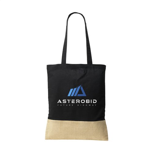 Boodschappentassen bedrukken Combi Organic Shopper (160 g/m²) tas