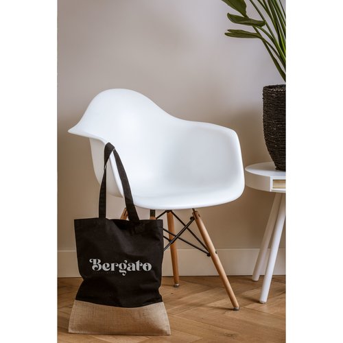 Boodschappentassen bedrukken Combi Organic Shopper (160 g/m²) tas