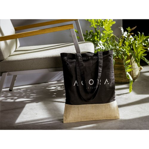 Boodschappentassen bedrukken Combi Organic Shopper (160 g/m²) tas