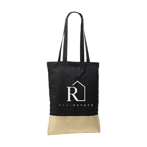 Boodschappentassen bedrukken Combi Organic Shopper (160 g/m²) tas