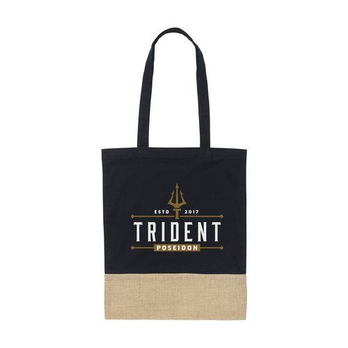 Boodschappentassen bedrukken Combi Organic Shopper (160 g/m²) tas