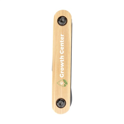 Bamboe Black Tool multitool