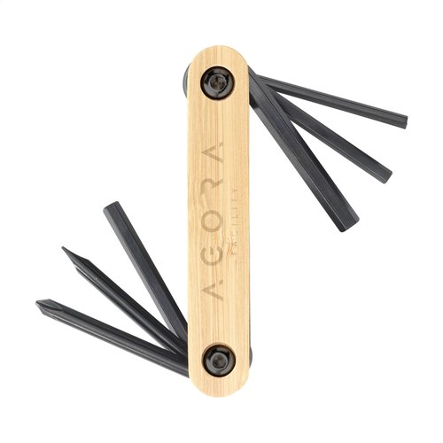 Bamboe Black Tool multitool