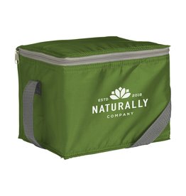 DeBle CoolMate GRS RPET koeltas 3,5L 261237 bedrukt met logo