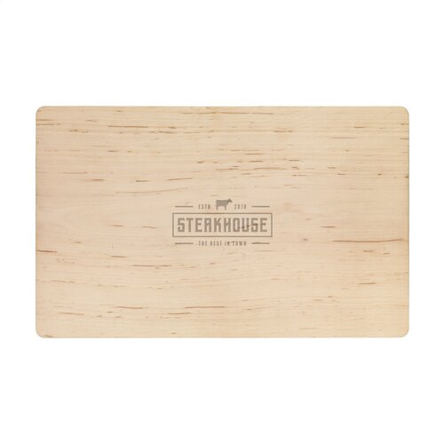 Alder Wood Cutting Board EU snijplank