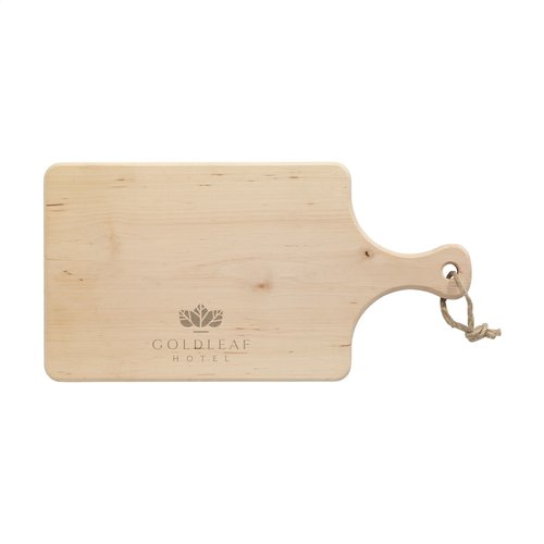 Alder Wood Cutting Board Handle EU snijplank Alder Wood Cutting Board Handle EU snijplank