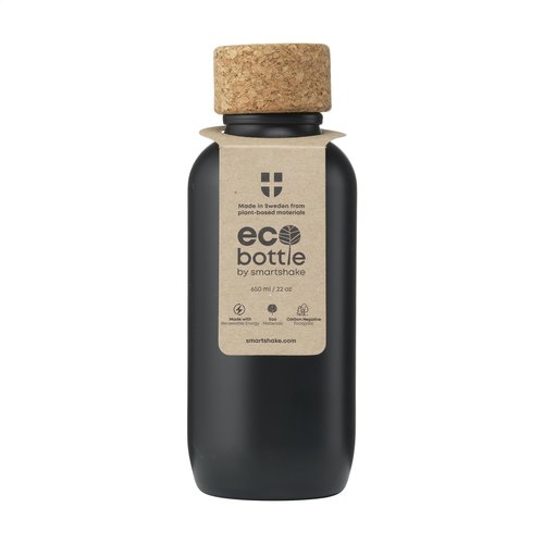 DéBlé EcoBottle 650 ml plant based - made in EU bedrukken met logo