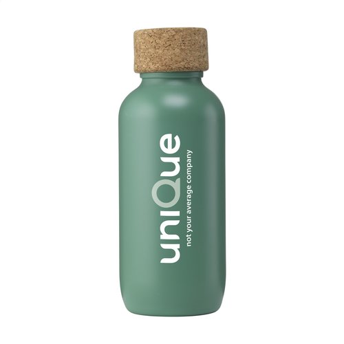 DéBlé EcoBottle 650 ml plant based - made in EU bedrukken met logo