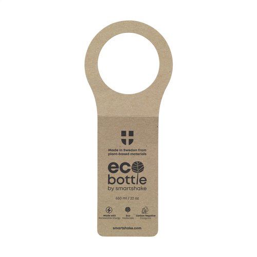 DéBlé EcoBottle 650 ml plant based - made in EU bedrukken met logo