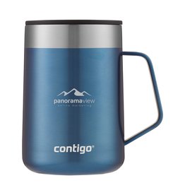 DeBle Contigo Streeterville Desk Mug 420 ml bedrukken met logo
