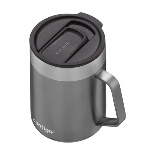 DeBle Contigo Streeterville Desk Mug 420 ml bedrukken met logo