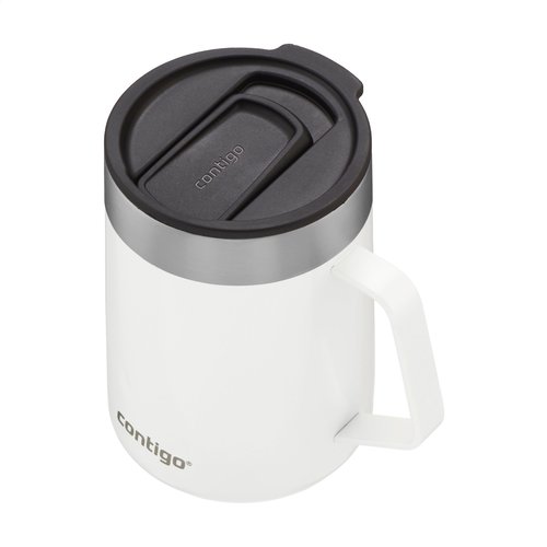 DeBle Contigo Streeterville Desk Mug 420 ml bedrukken met logo