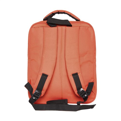 DéBlé Ecowings Funky Falcon Backpack rugzak bedrukken met logo