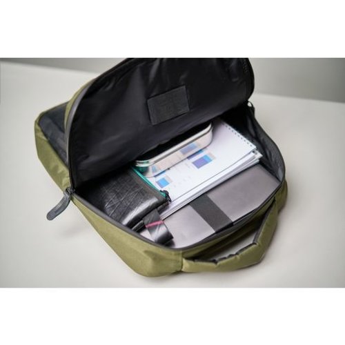 DéBlé Ecowings Funky Falcon Backpack rugzak bedrukken met logo