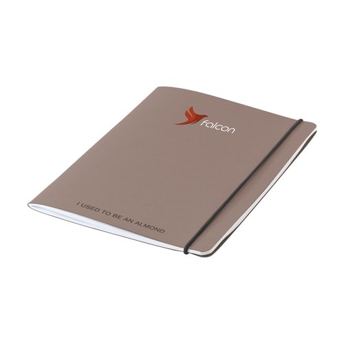 Duurzaam Notitieboek in A5-formaat – Softcover 32 vel – W123 Duurzaam Notitieboek in A5-formaat – Softcover 32 vel – W123