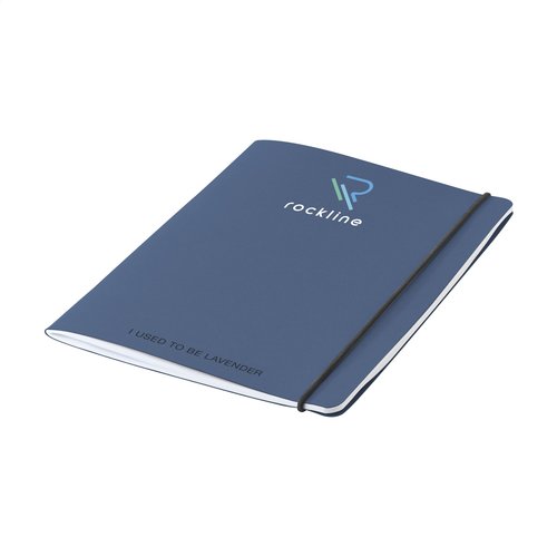 Duurzaam Notitieboek in A5-formaat – Softcover 32 vel – W123 Duurzaam Notitieboek in A5-formaat – Softcover 32 vel – W123