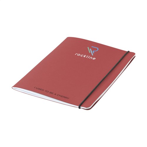 Duurzaam Notitieboek in A5-formaat – Softcover 32 vel – W123 Duurzaam Notitieboek in A5-formaat – Softcover 32 vel – W123