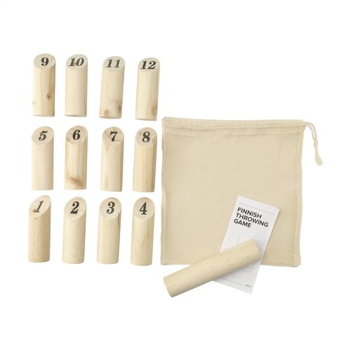 Finnish Throwing Game spel