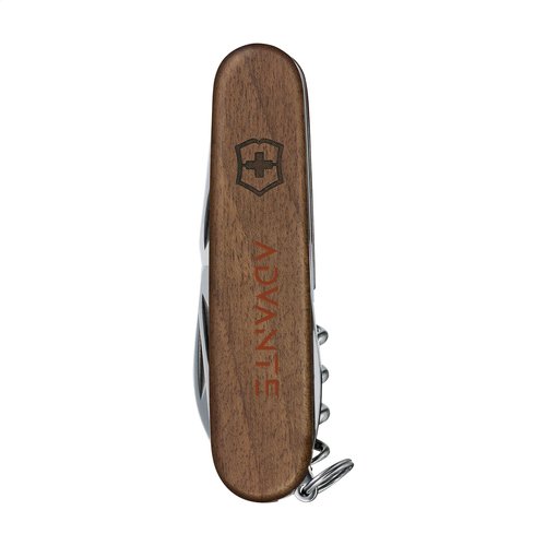 DeBle Zwitsers zakmes Victorinox 149844 met logo graveren