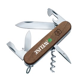 DeBle Zwitsers zakmes Victorinox 149844 met logo graveren