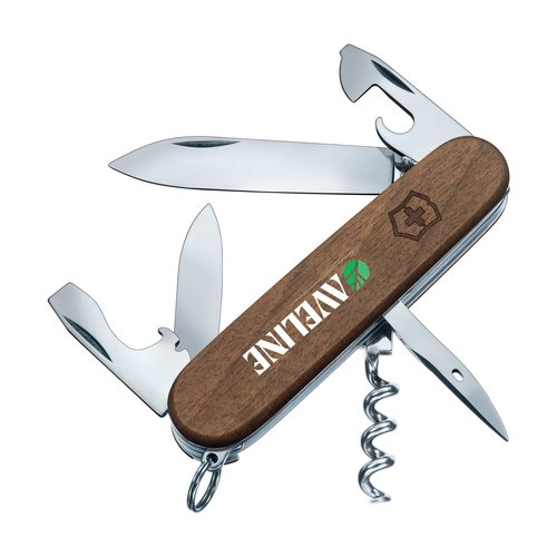 DeBle Zwitsers zakmes Victorinox 149844 met logo graveren