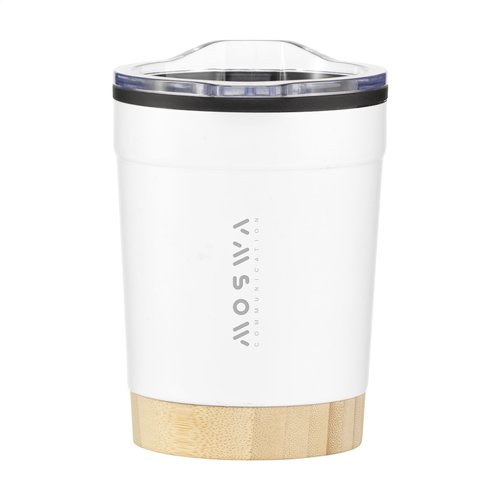 Kobe Bamboo 350 ml koffiebeker 4567 Kobe Bamboo 350 ml koffiebeker 4567