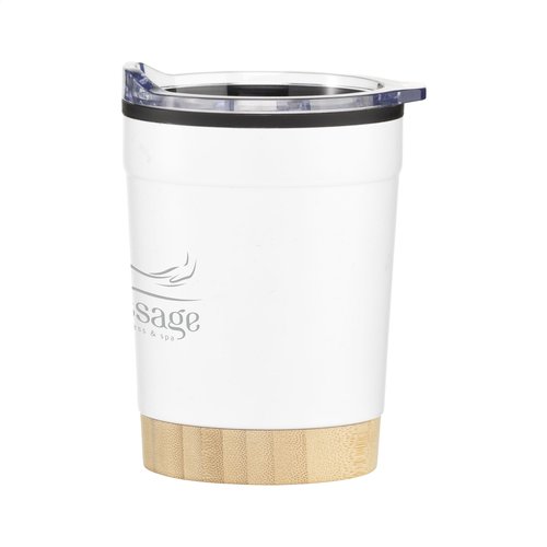 Kobe Bamboo 350 ml koffiebeker 4567 Kobe Bamboo 350 ml koffiebeker 4567