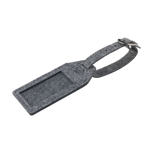 RPET Felt Luggage Tag bagagelabel