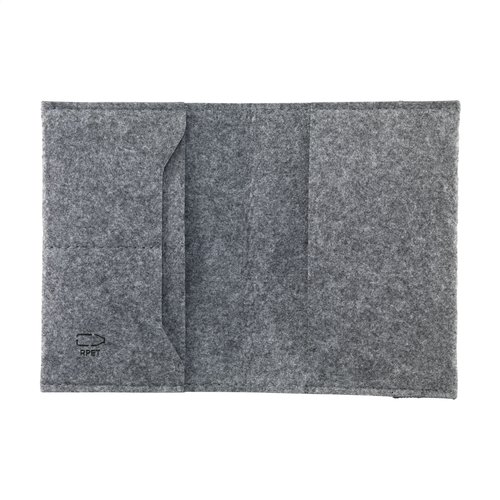 RPET Felt Identify paspoorthouder