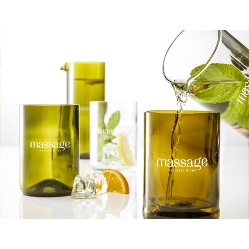 Rebottled® Carafe karaf Rebottled® Carafe karaf